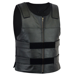 Leather Vest