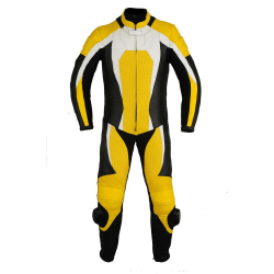 2 Piece Motorbike Leather Suits