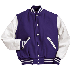 Leather Varsity Jackets