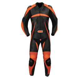 2 Piece Motorbike Leather Suits