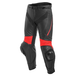 Motorbike Leather Pants